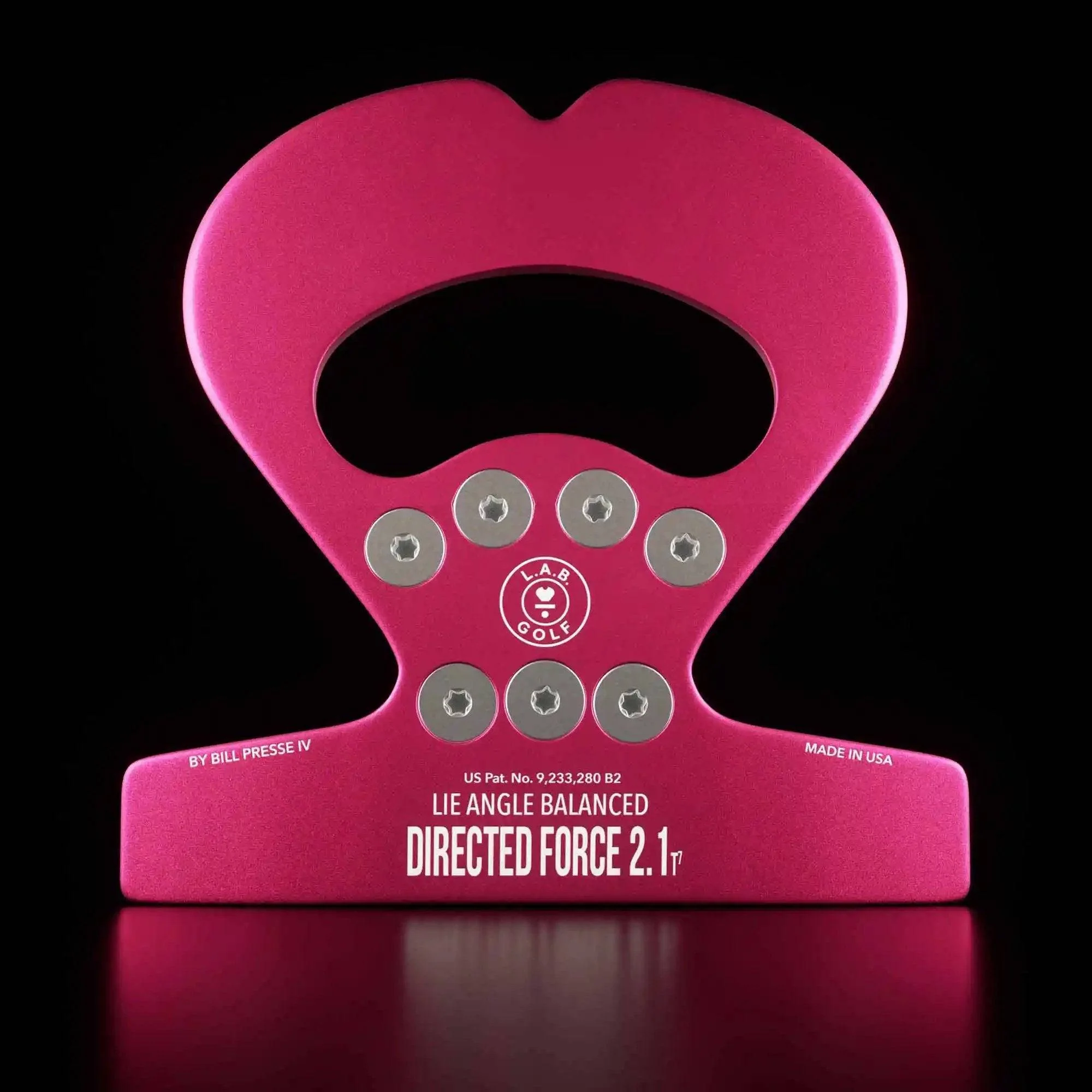 Genuine DF 2.1 Custom Broomstick Putter - Image 3