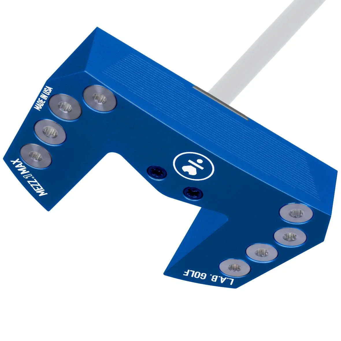 Genuine LAB Golf Custom Putter - In Stock - Image 5