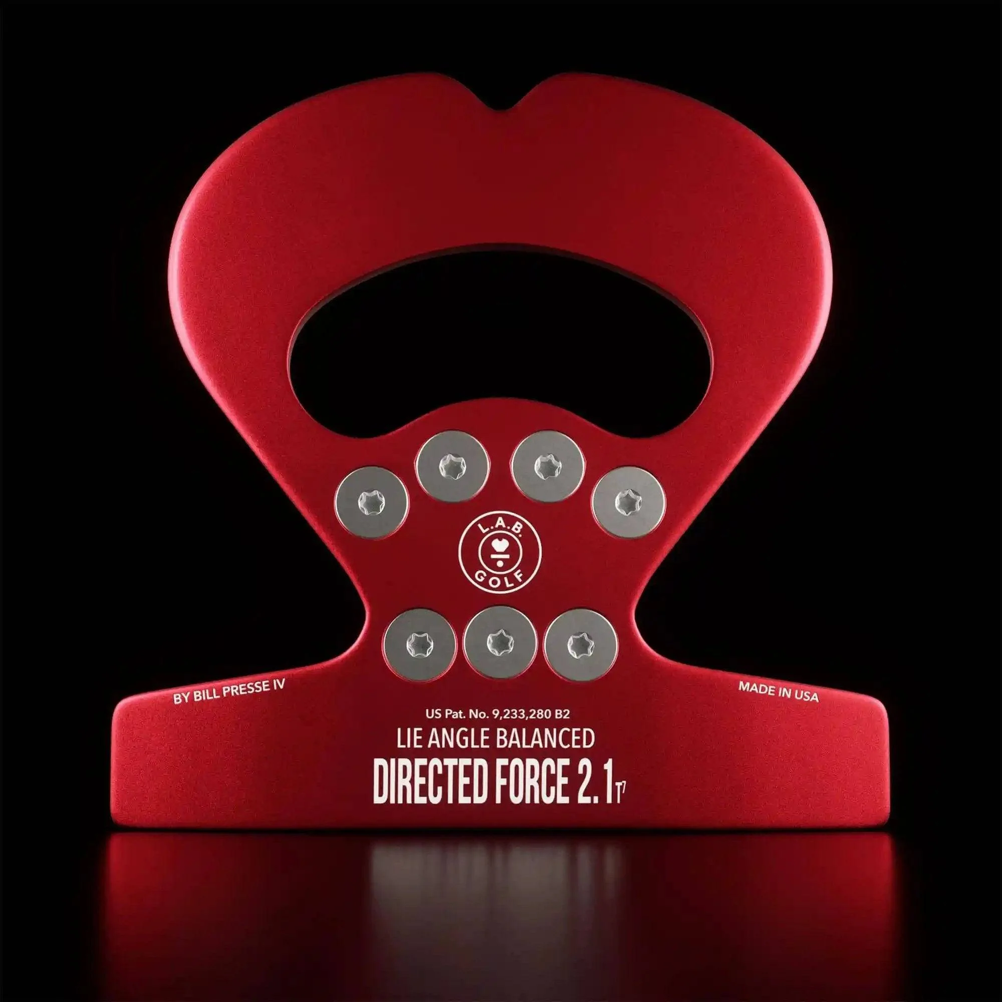 Genuine LAB Golf DF 2.1 Armlock Custom Putter - Image 3