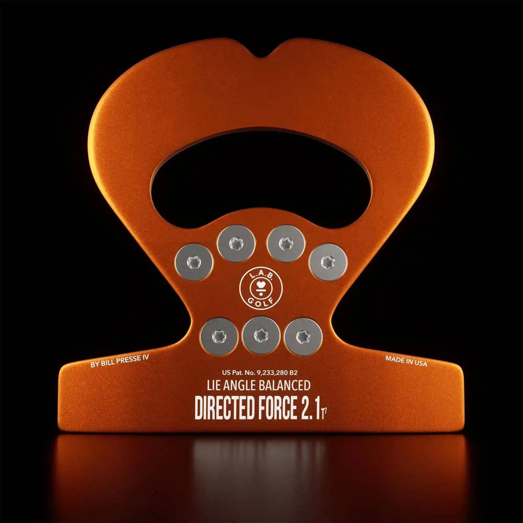 Genuine LAB Golf DF 2.1 Custom Putter (Standard Length) - Image 5