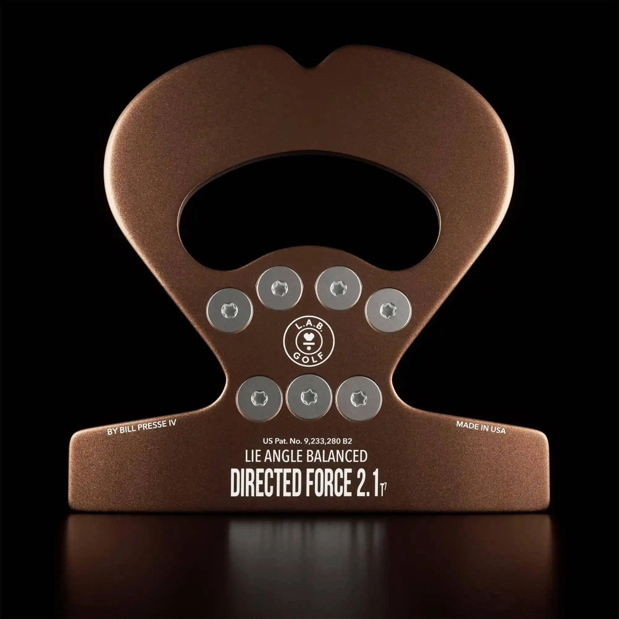 Genuine LAB Golf DF 2.1 Custom Putter (Standard Length) - Image 6