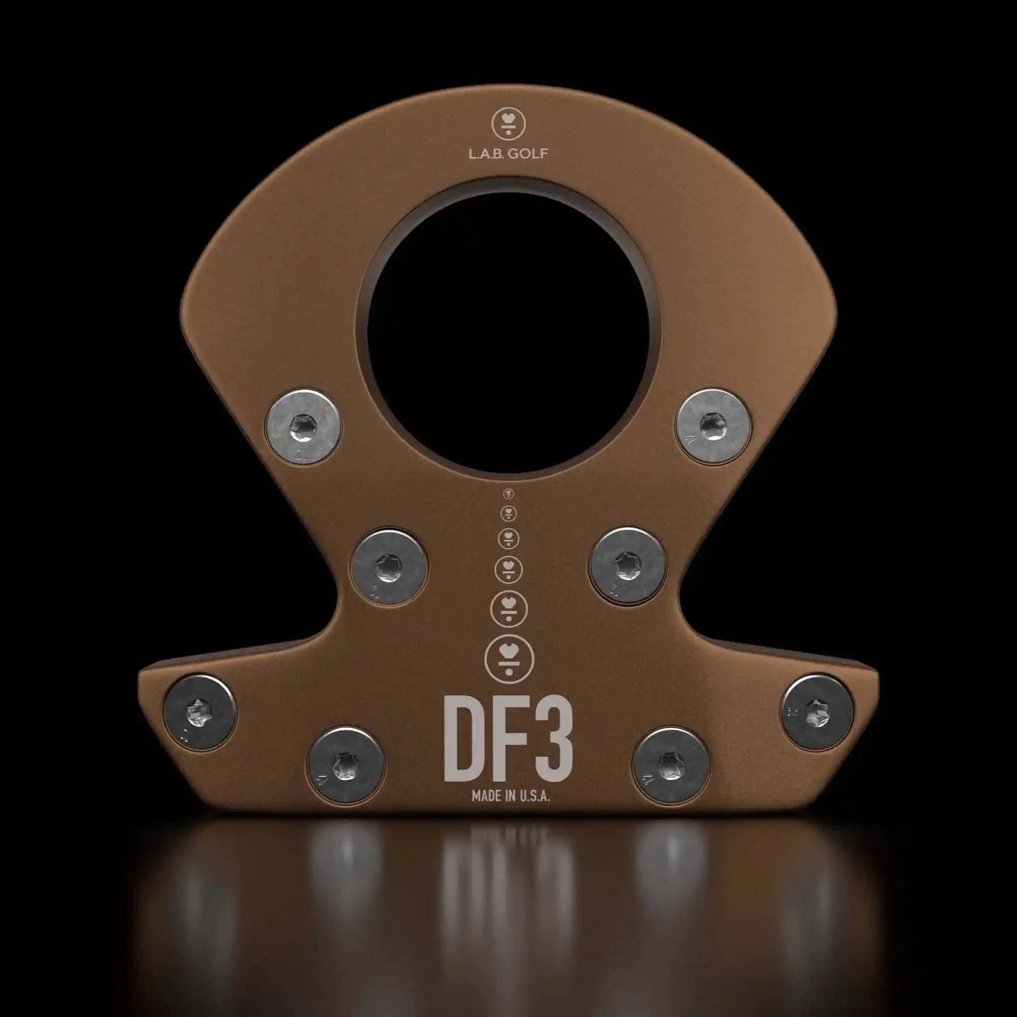 Genuine LAB Golf DF3 Custom Putter (Standard Length) - Image 4