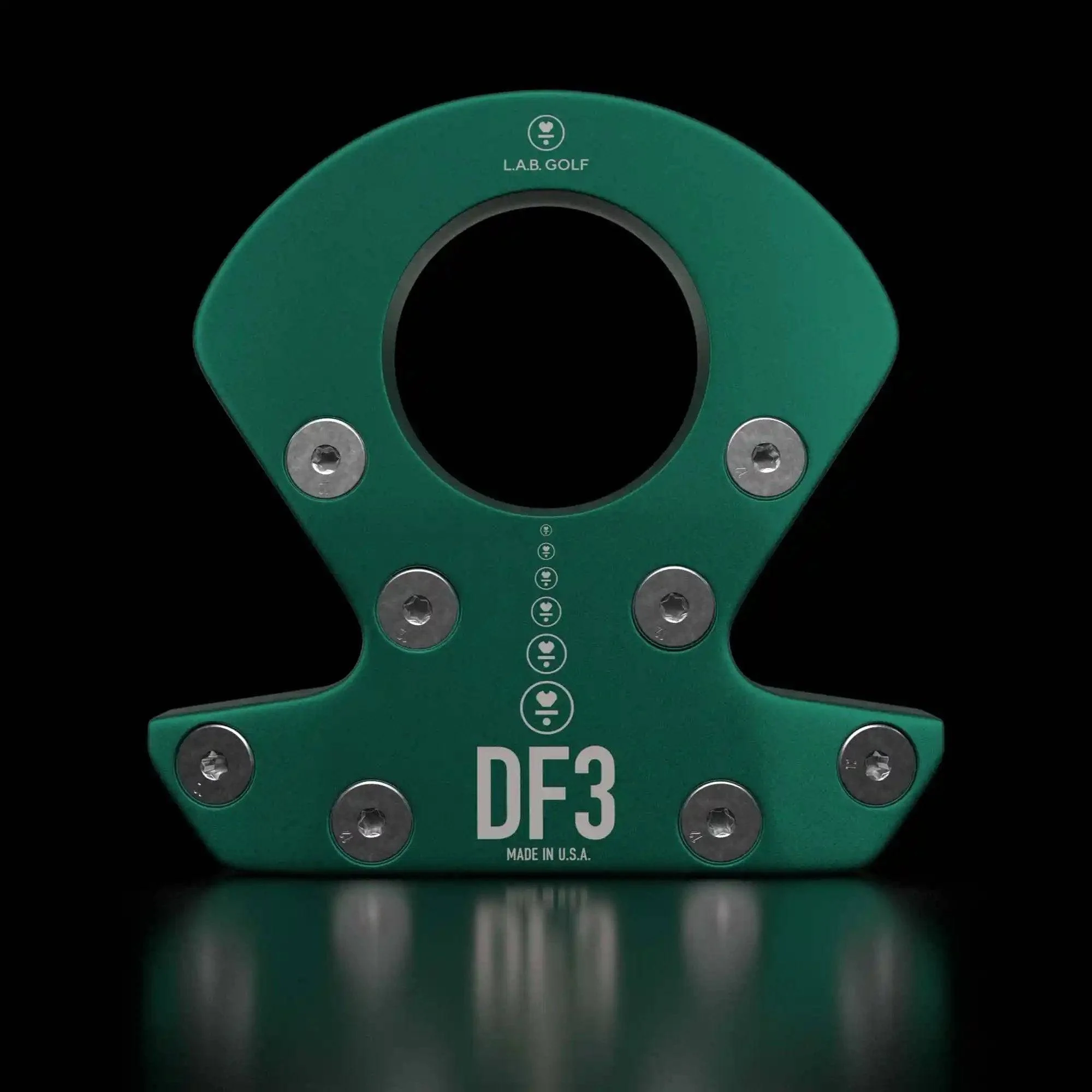Genuine LAB Golf DF3 Custom Putter (Standard Length) - Image 6