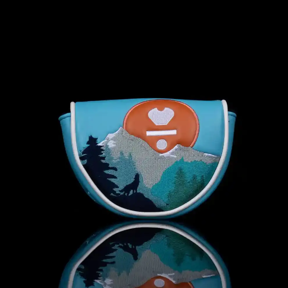 Genuine LAB Great Outdoors Headcover - Image 4