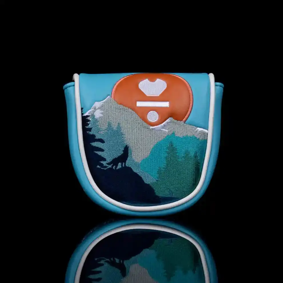 Genuine LAB Great Outdoors Headcover - Image 6