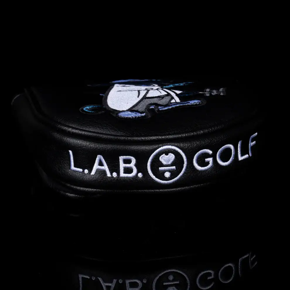 LAB Golf L.A.B Rats Headcover Genuine LAB - Image 6