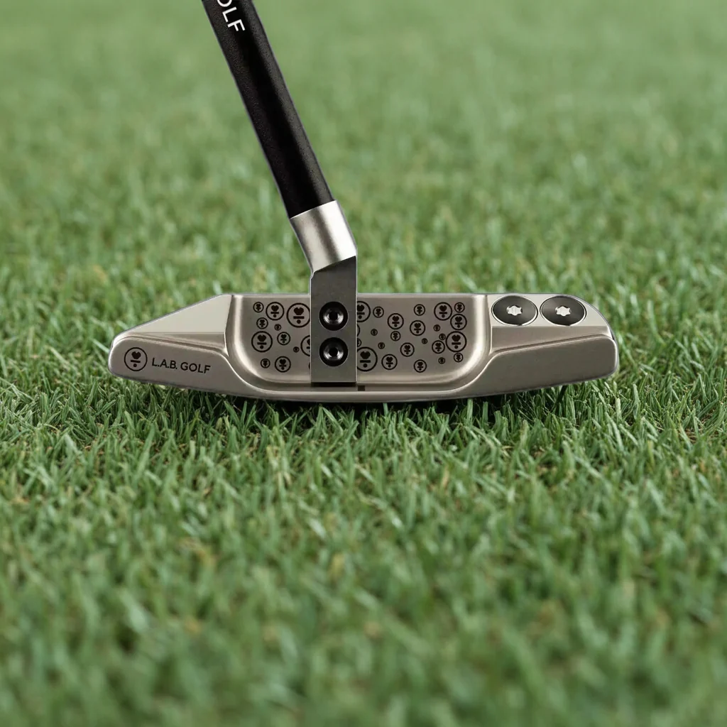 Genuine Lab Golf LINK.1 Stock Putter - Image 3