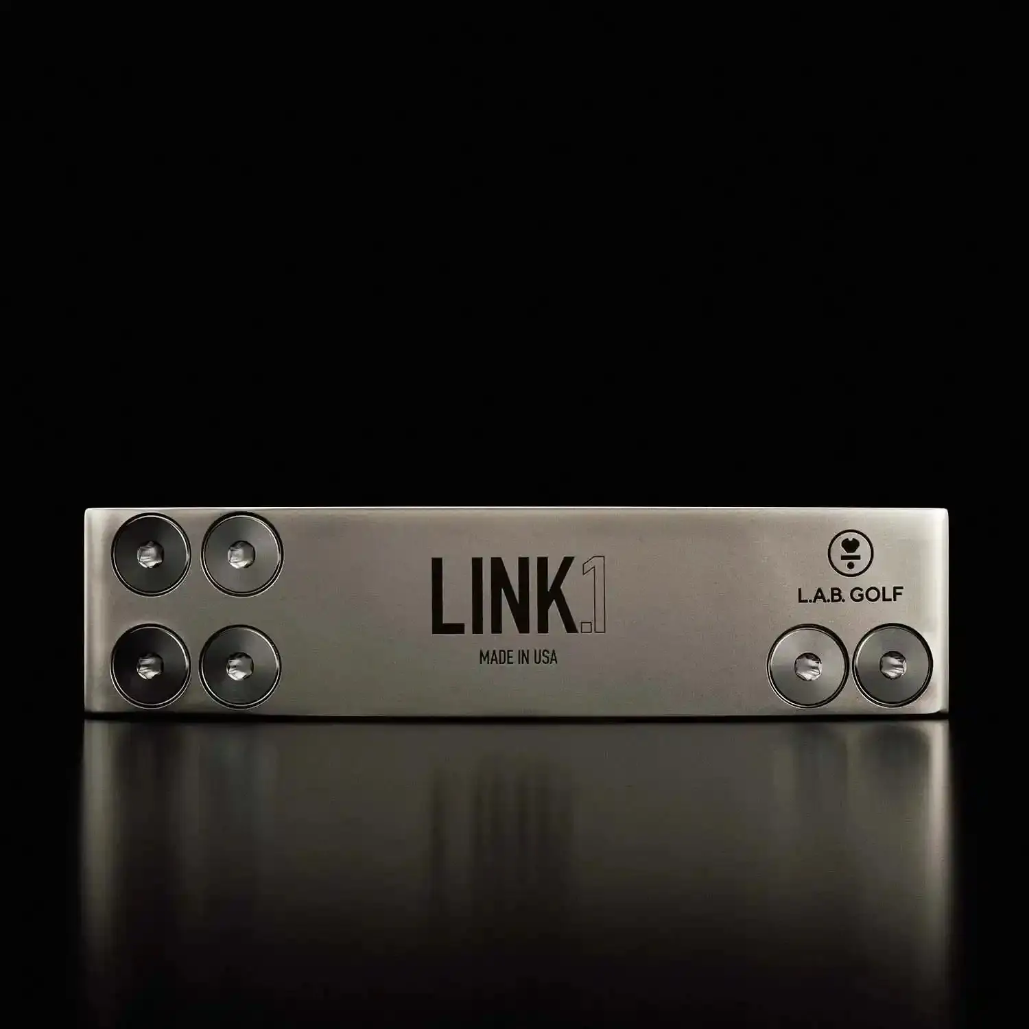 Genuine Lab Golf LINK.1 Stock Putter - Image 4