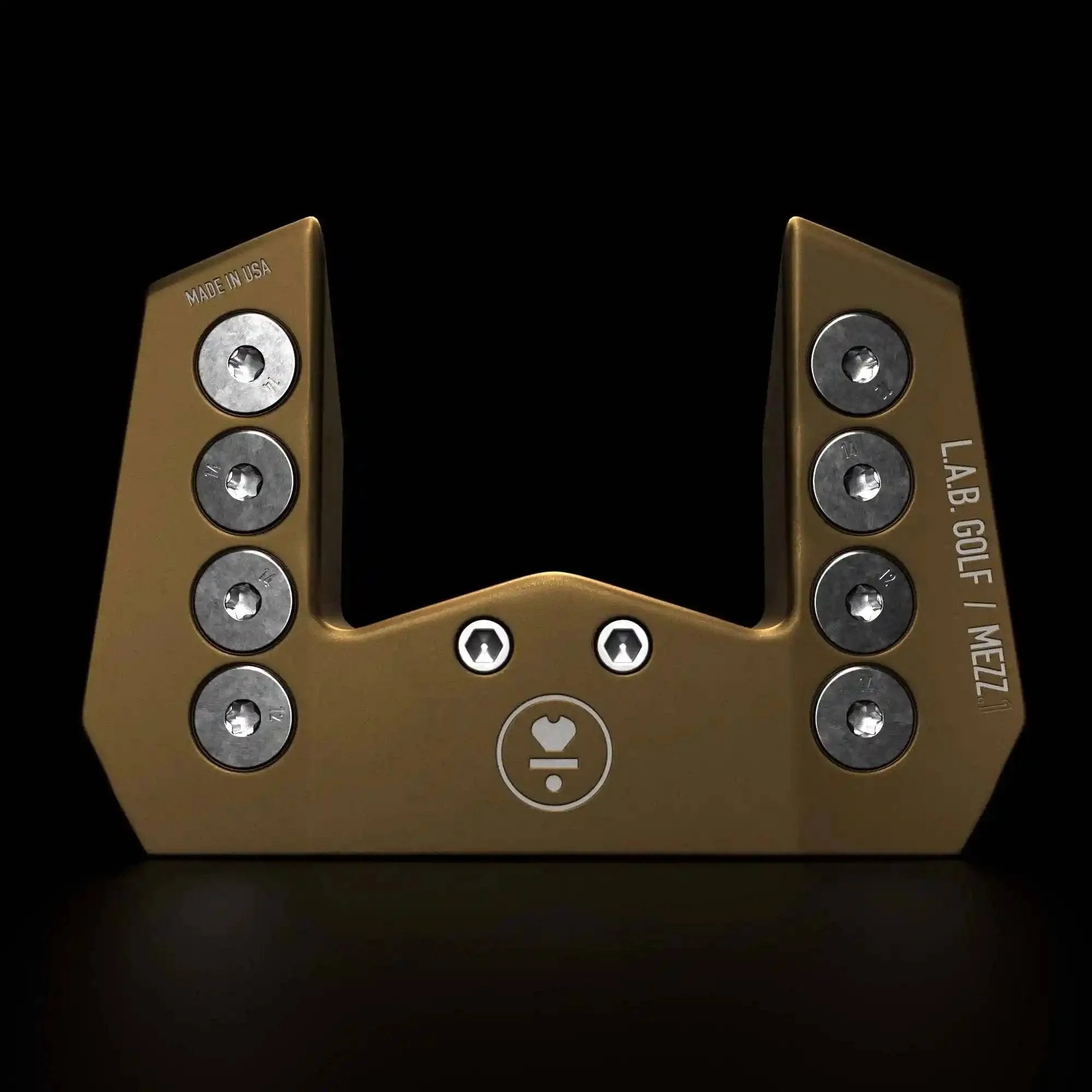 Genuine LAB Golf MEZZ.1 Custom Putter - Image 6