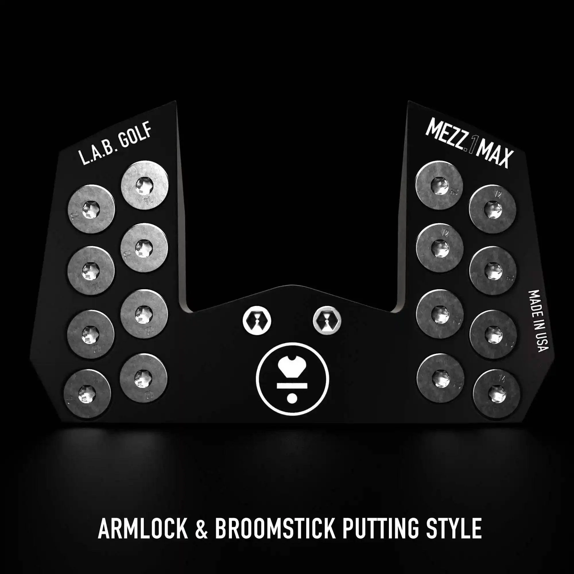 Genuine LAB Golf MEZZ.1 Max Armlock Custom Putter - Image 10