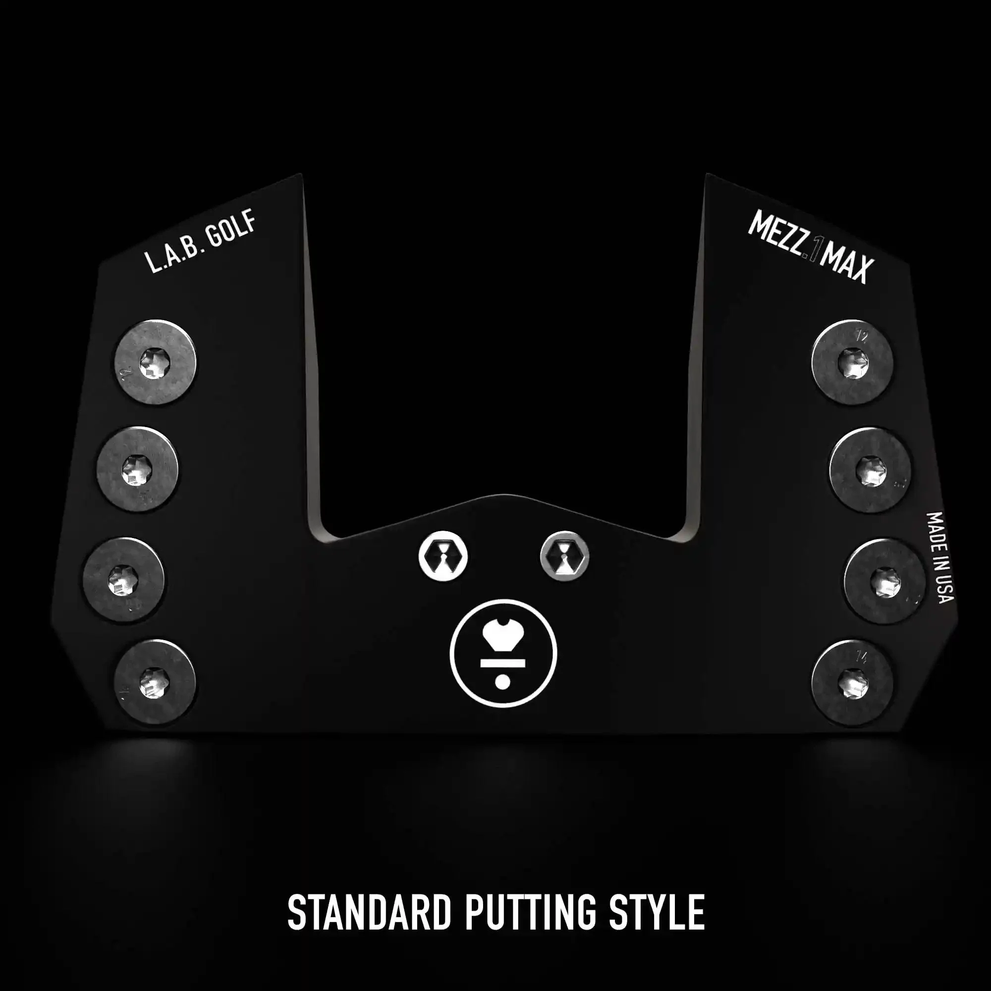 Genuine LAB Golf MEZZ.1 Max Armlock Custom Putter - Image 9