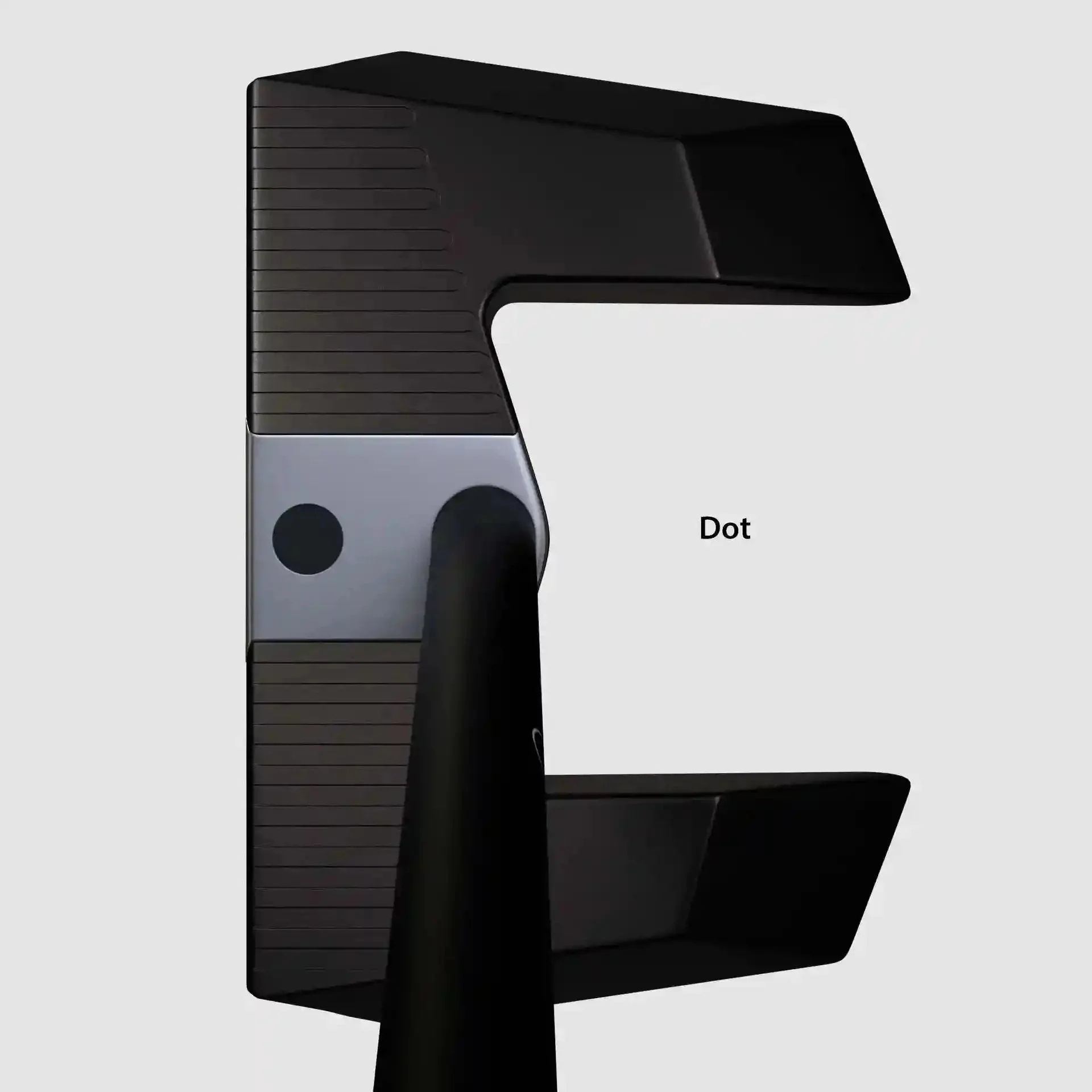 Genuine LAB Golf MEZZ.1 Max Broomstick Putter - Image 16