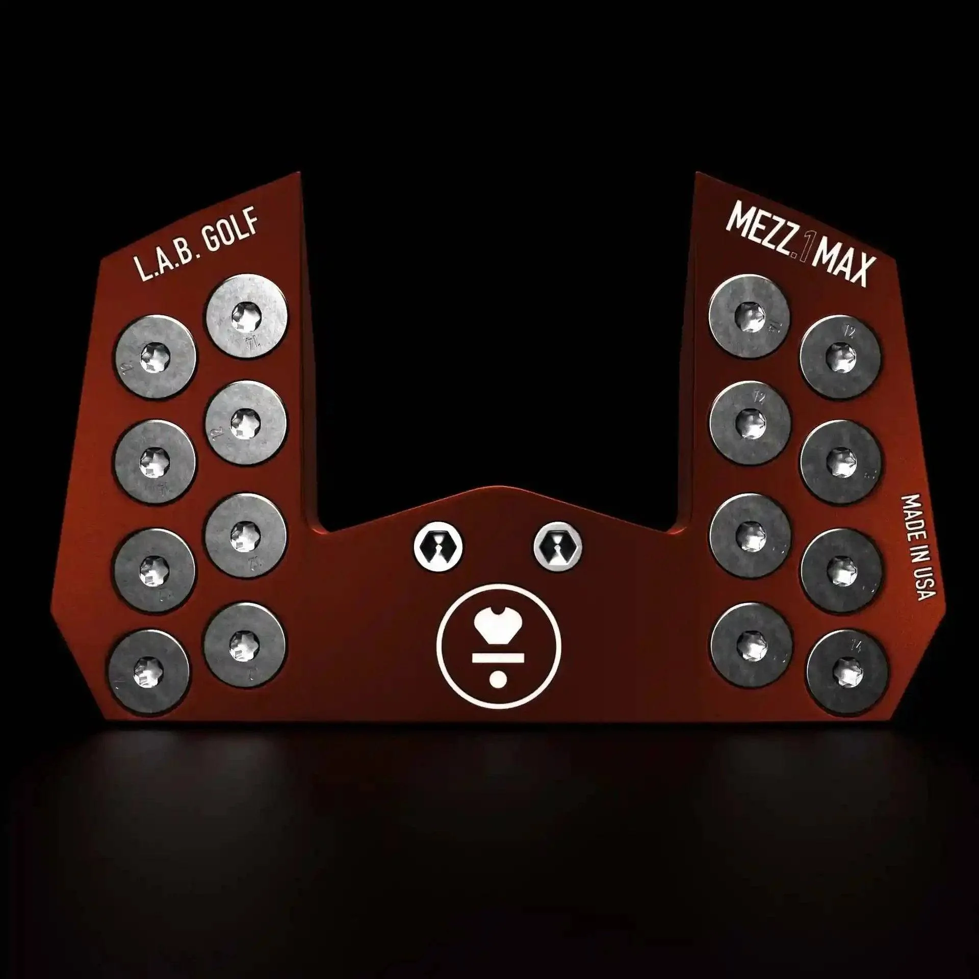 Genuine LAB Golf MEZZ.1 Max Broomstick Putter - Image 5