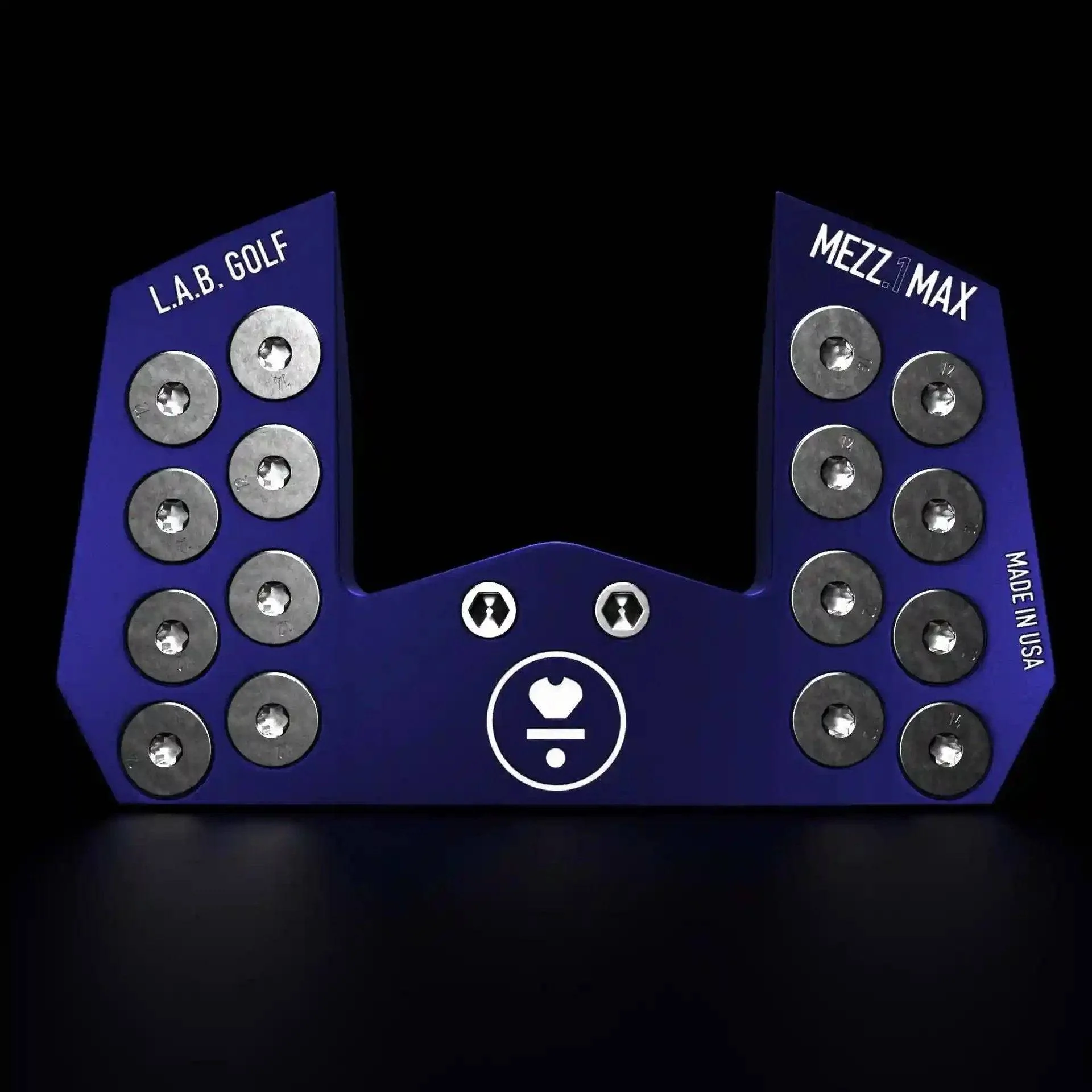 Genuine LAB Golf MEZZ.1 Max Broomstick Putter - Image 7