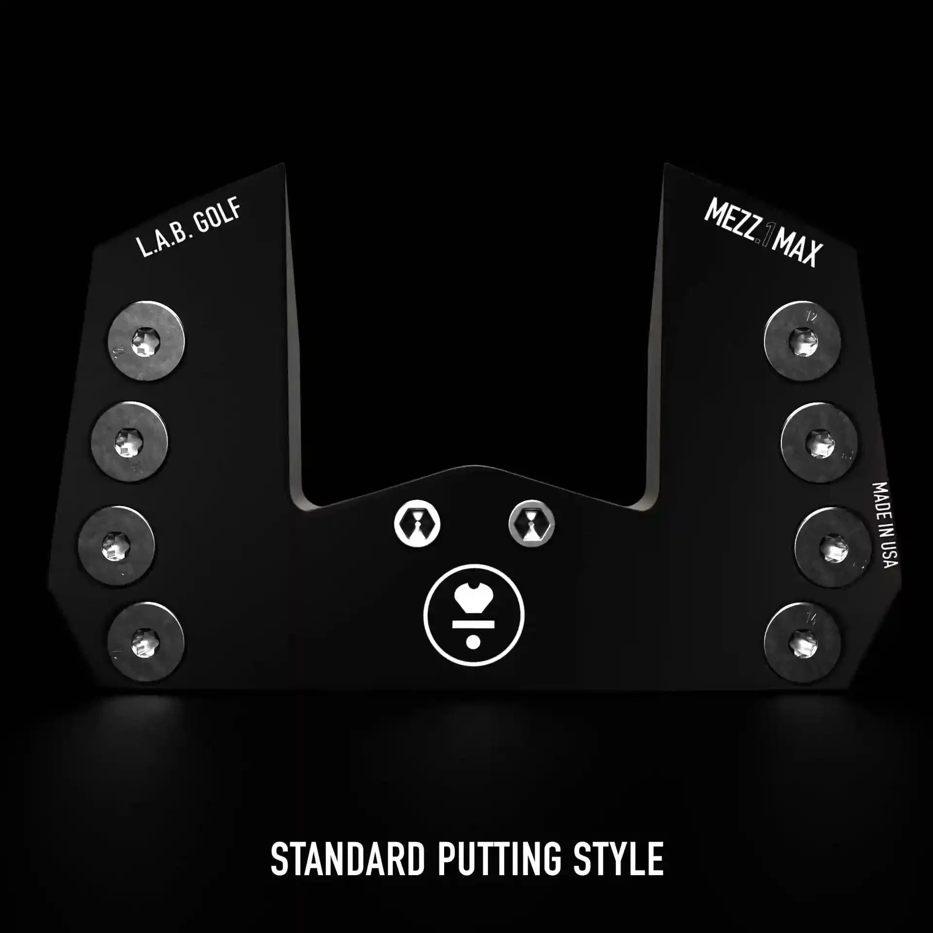 Genuine LAB Golf MEZZ.1 Max Broomstick Putter - Image 9