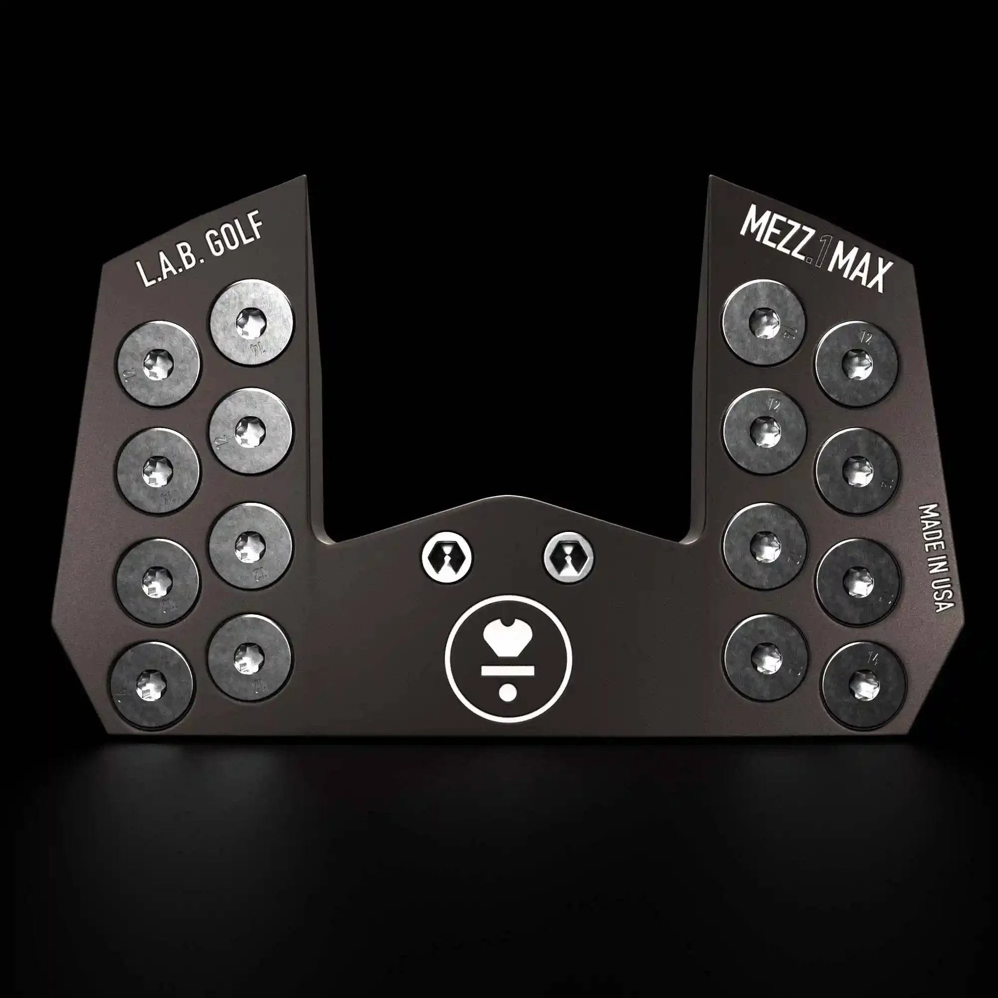 Genuine LAB Golf MEZZ.1 Max Counterbalanced Custom Putter - Image 7