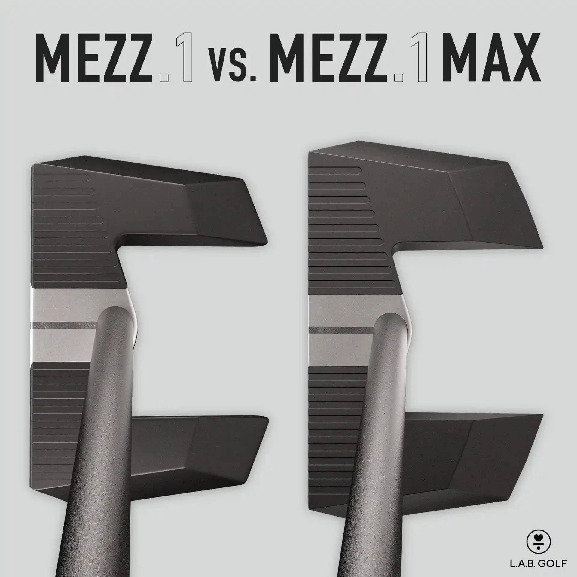 Genuine LAB Golf MEZZ.1 Max Stock Putter - Image 3