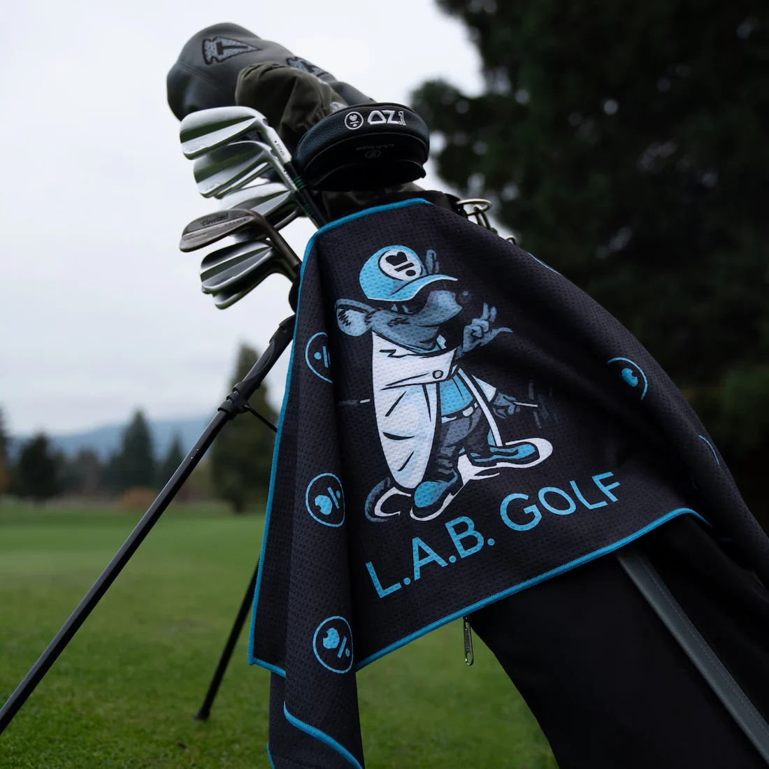 Genuine LAB Towel - Image 9