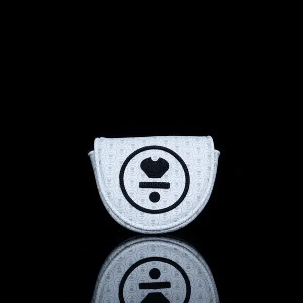 Genuine LAB White Icon Headcover - Image 10