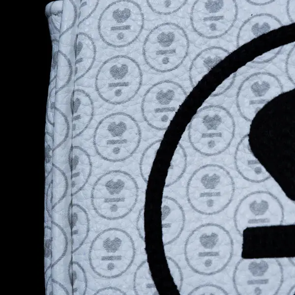 Genuine LAB White Icon Headcover - Image 3