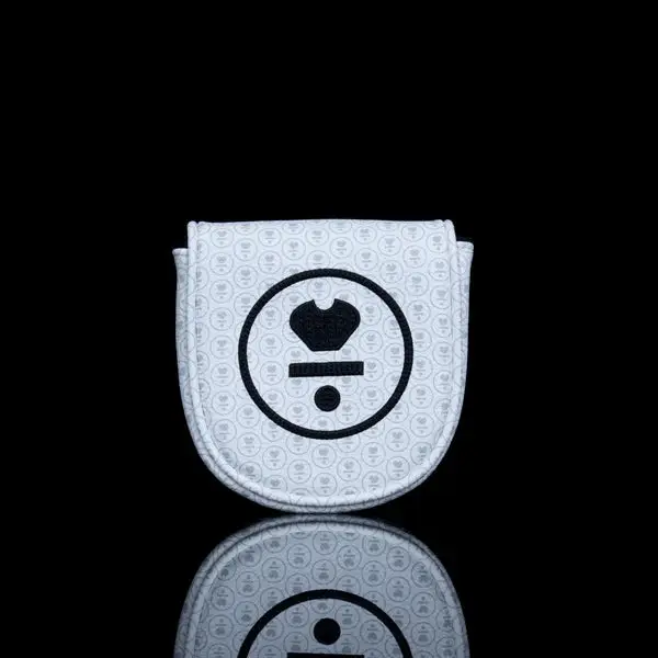Genuine LAB White Icon Headcover - Image 5