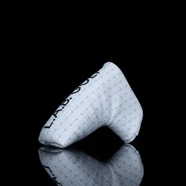 Genuine LAB White Icon Headcover - Image 7