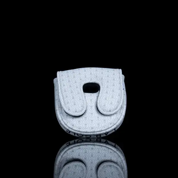 Genuine LAB White Icon Headcover - Image 8